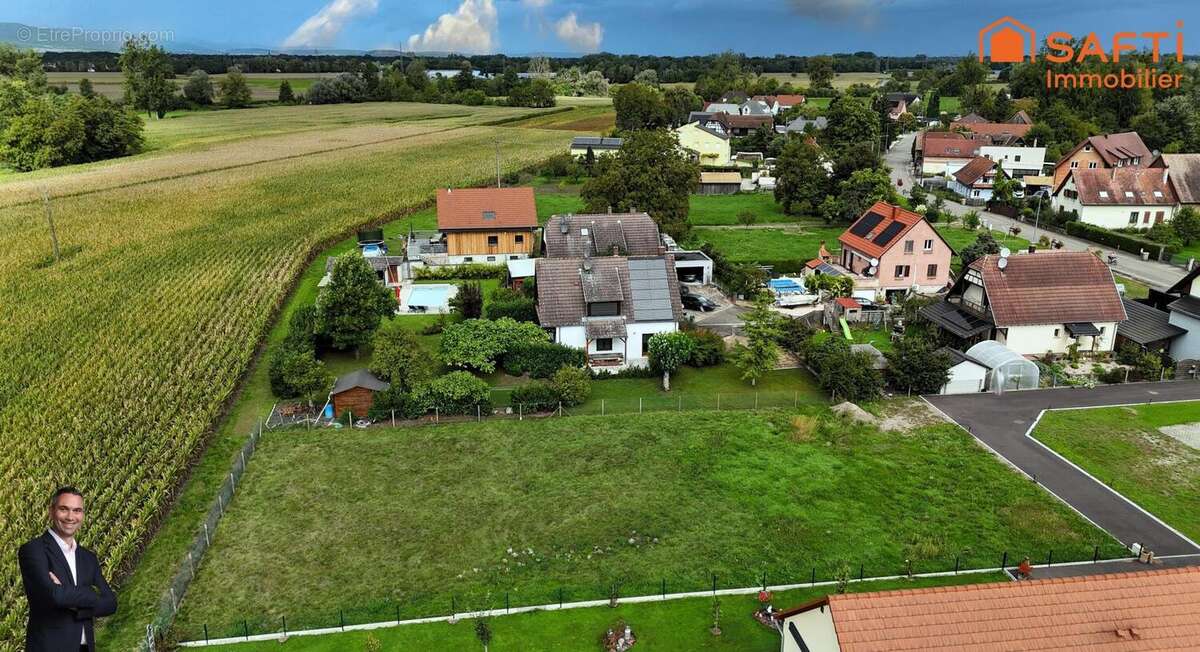 Photo 9 - Terrain à DAUBENSAND