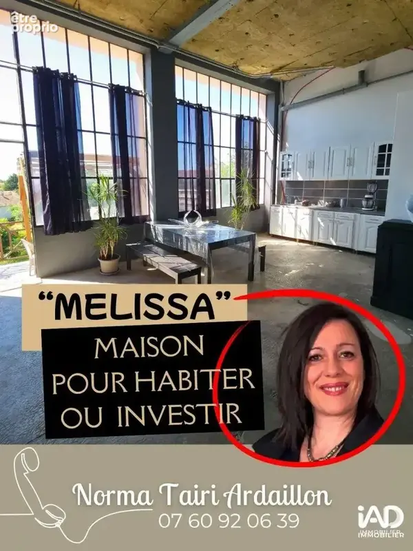 Photo 1 - Maison à ROZIER-EN-DONZY