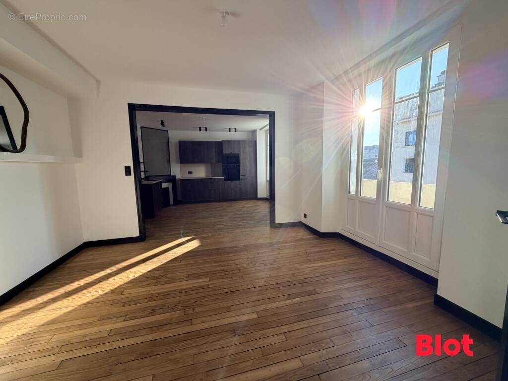 Appartement à RENNES