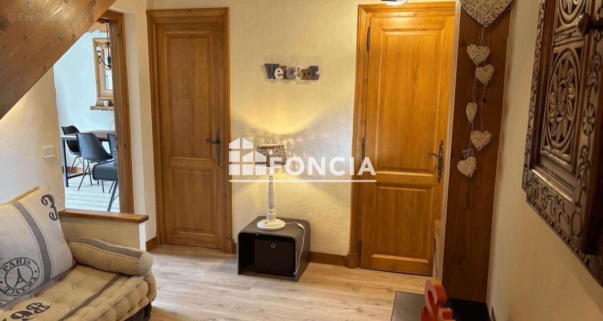Appartement à MEGEVE