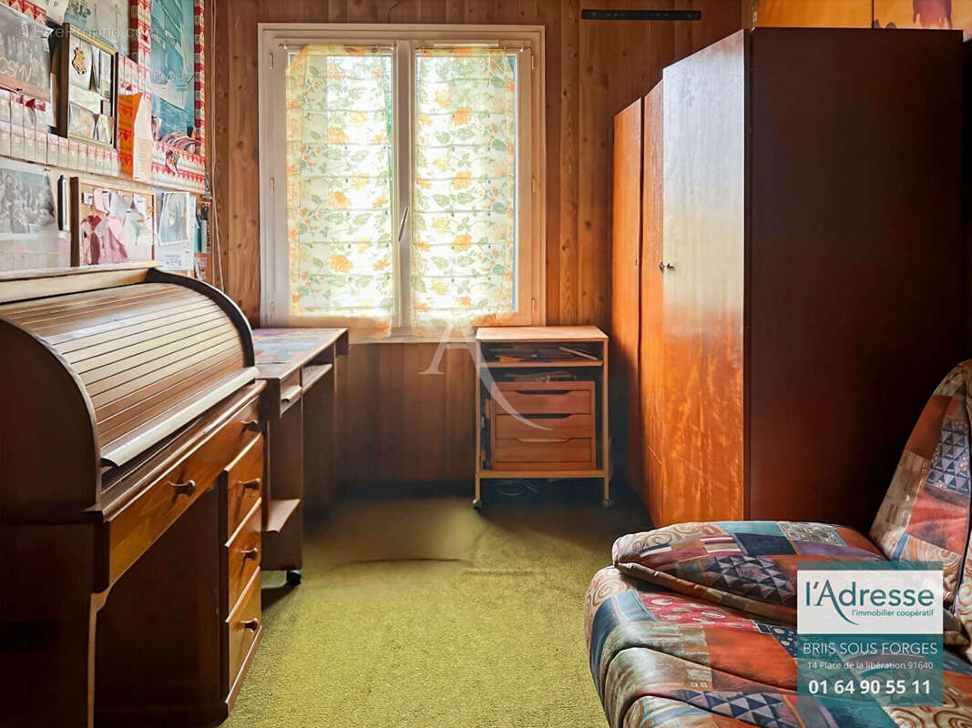 Maison à VAUGRIGNEUSE