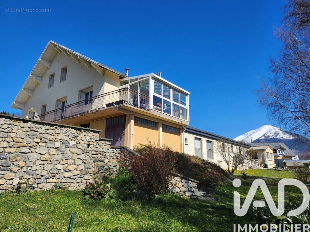 Photo 1 - Maison à LA MURE
