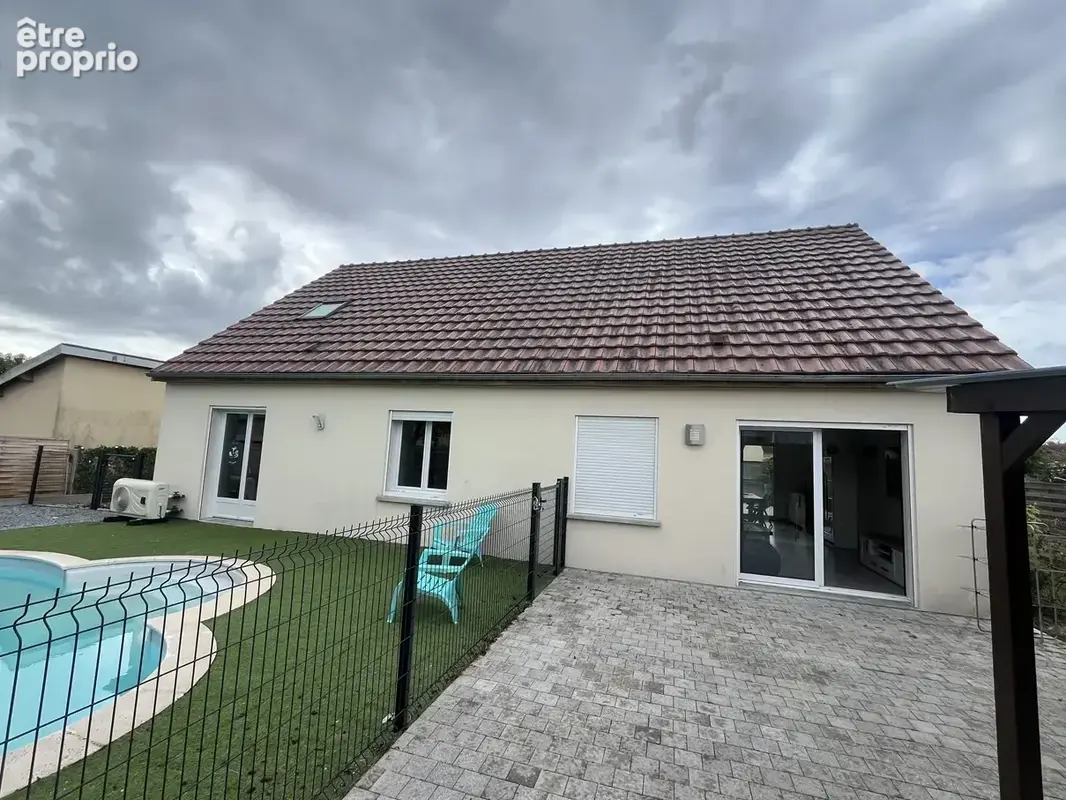Maison T5 154 m2 - photo 10