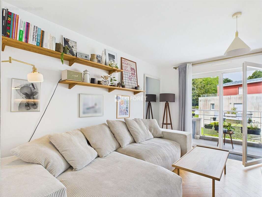 Appartement à DOUARNENEZ