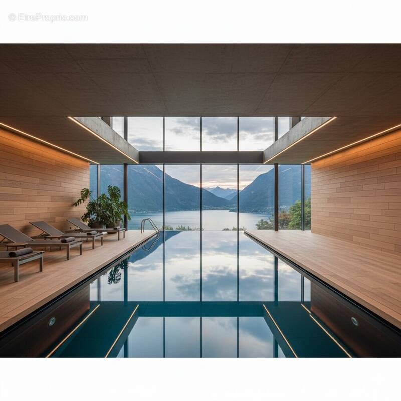 Maison à AIX-LES-BAINS