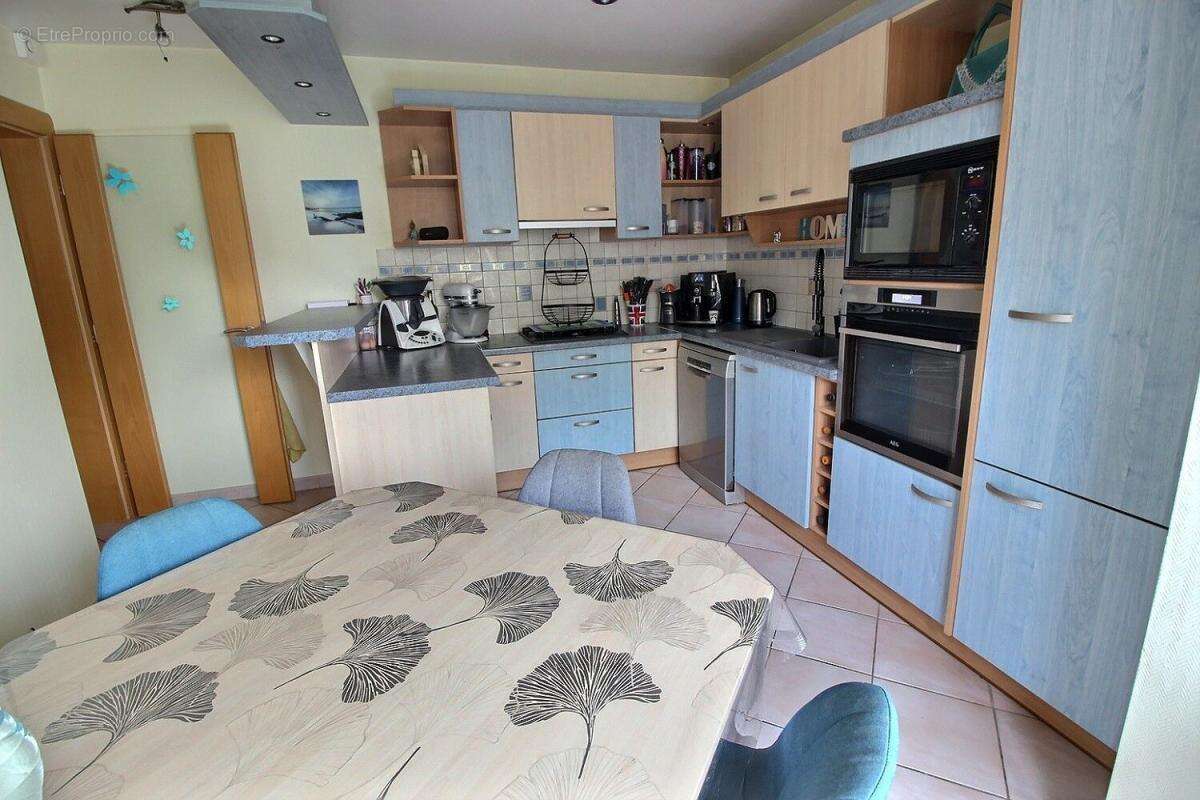 Appartement à BISCHHEIM