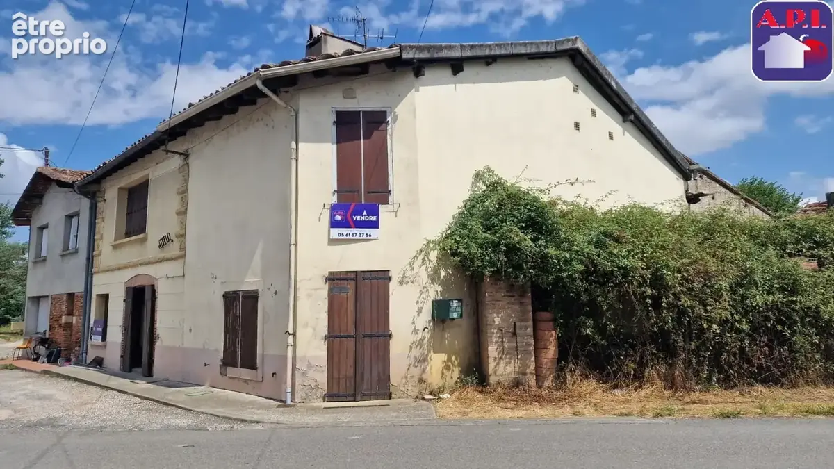Maison à LE FOUSSERET