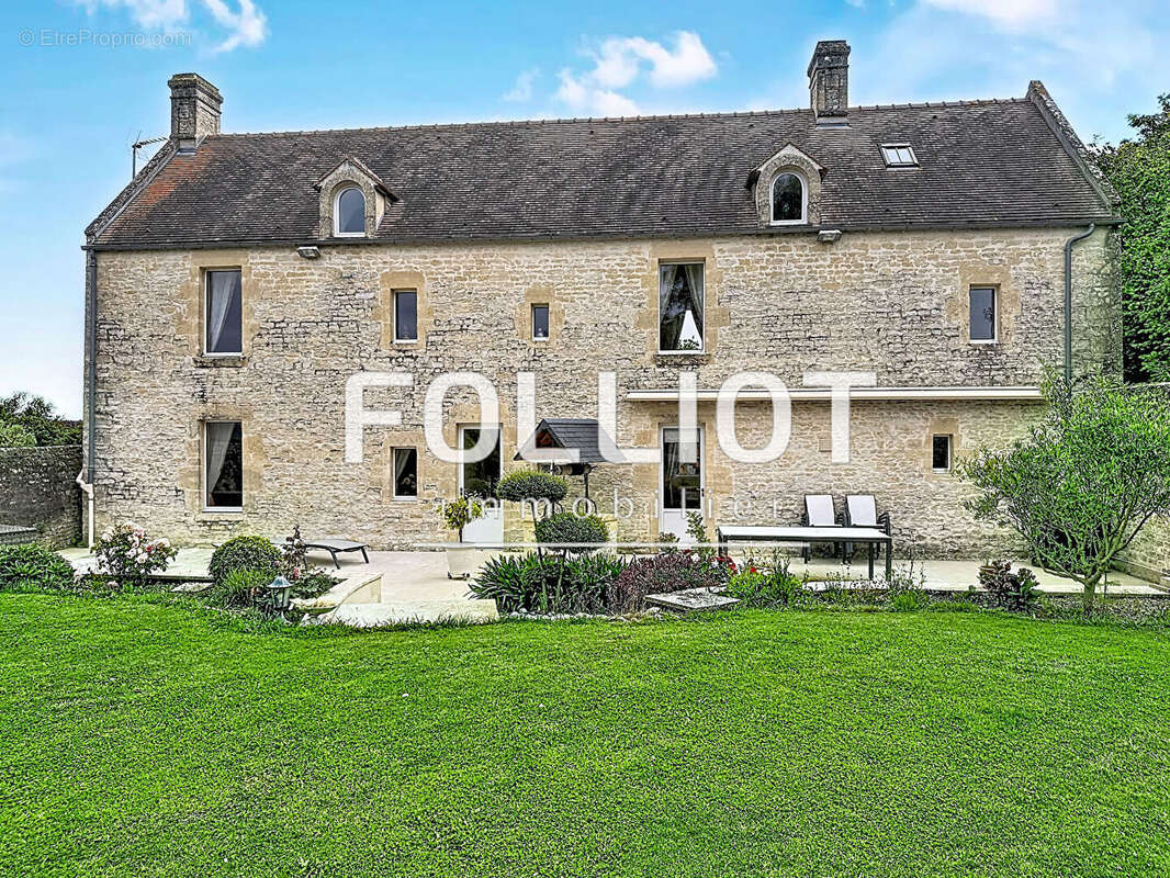 Maison à CREULLY