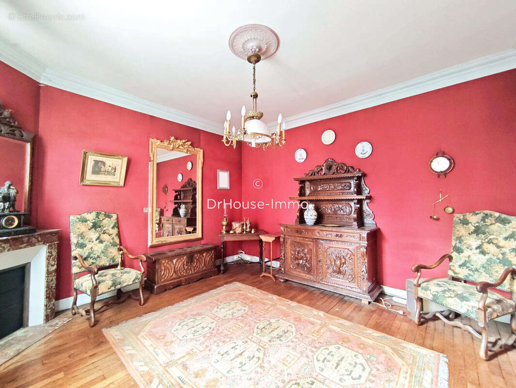 Maison 253 m² à Savignac-Les-Eglises  - photo 35