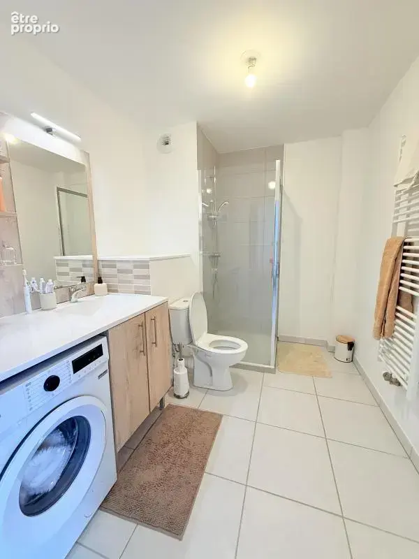 T2 de 42 m² avec balcon et parking en sous-sol - photo 5