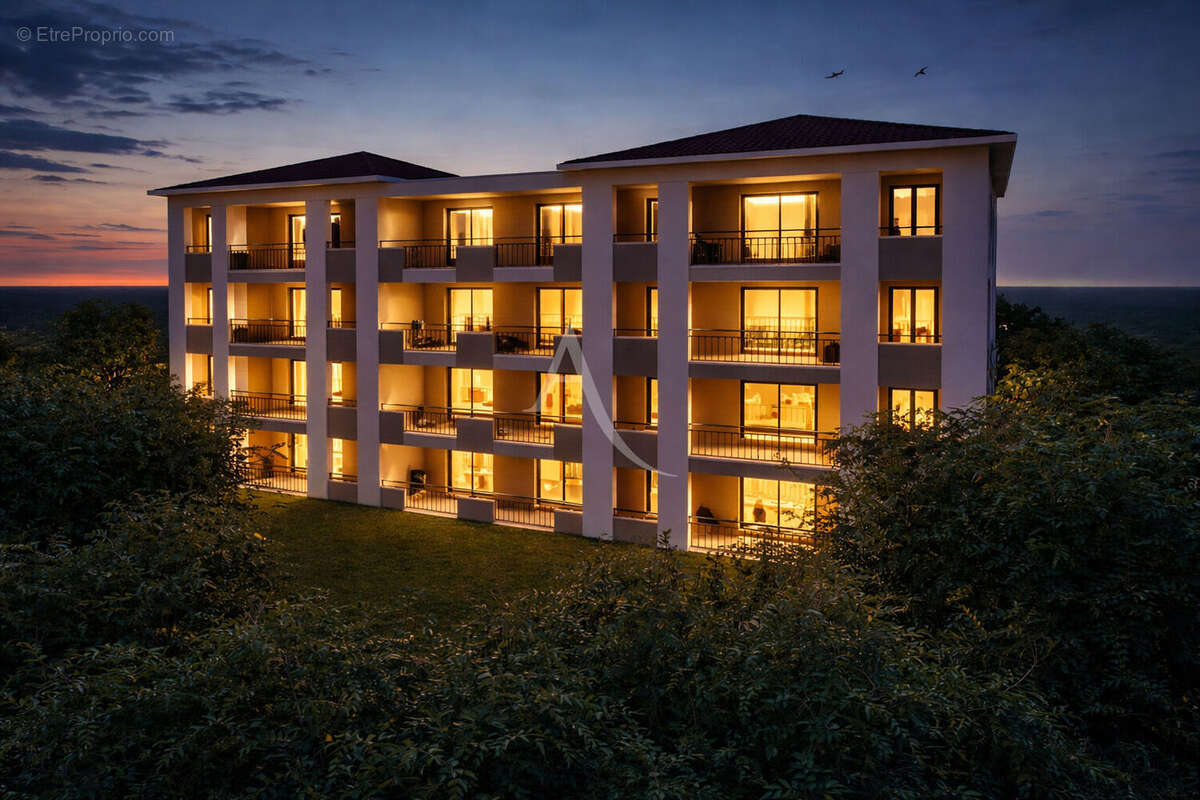 Appartement à PORTO-VECCHIO