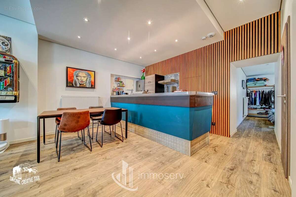 Appartement 82 m² à Manom  - photo 3