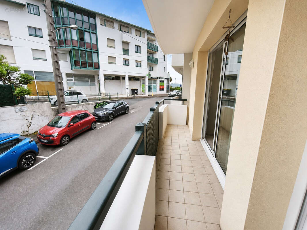 Appartement à HENDAYE