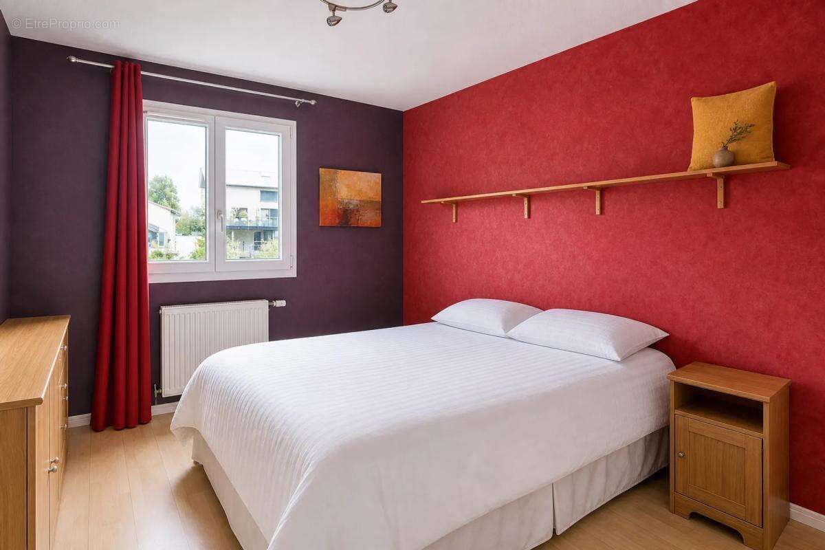 Appartement à SERGY