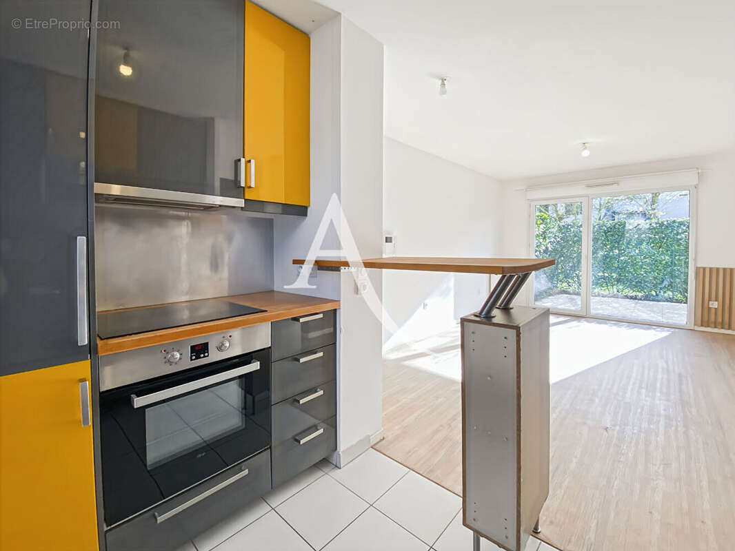 Appartement à BOIS-D'ARCY