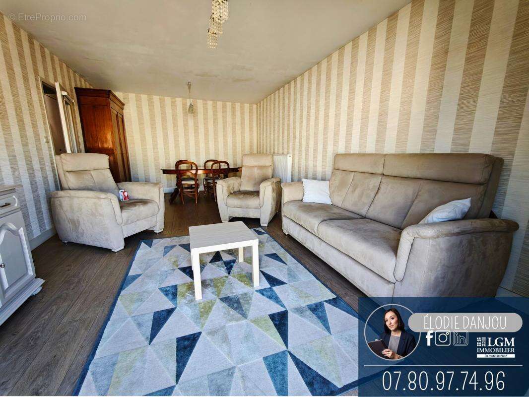Appartement à CHATEAUDUN