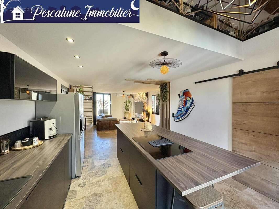 Appartement à LUNEL