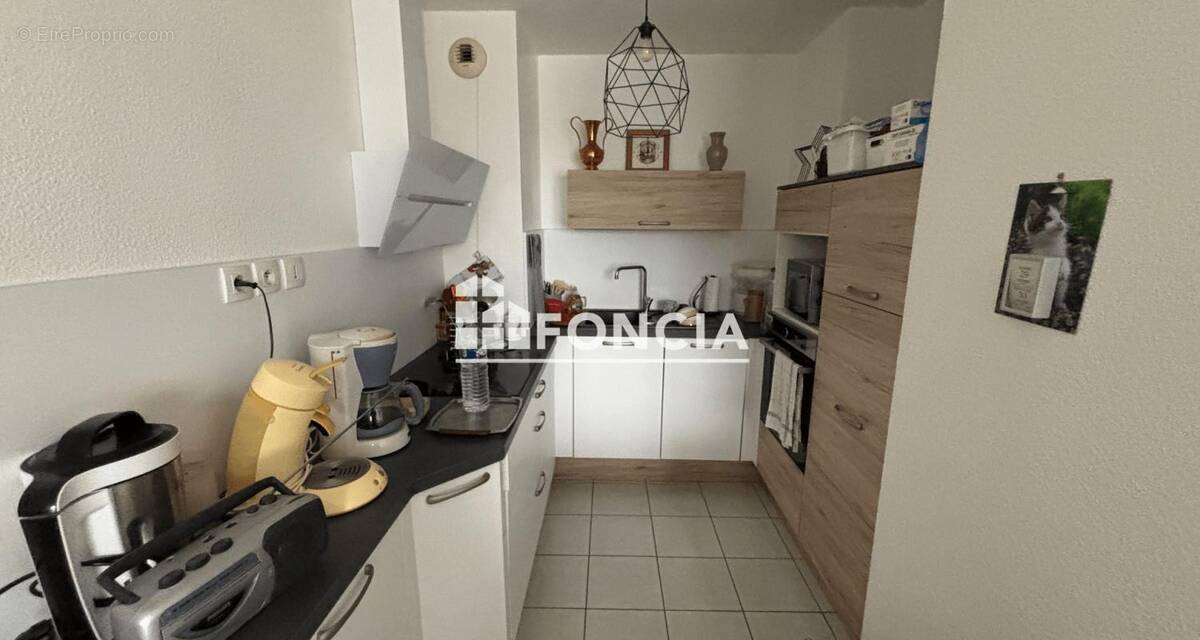 Appartement à GAILLON