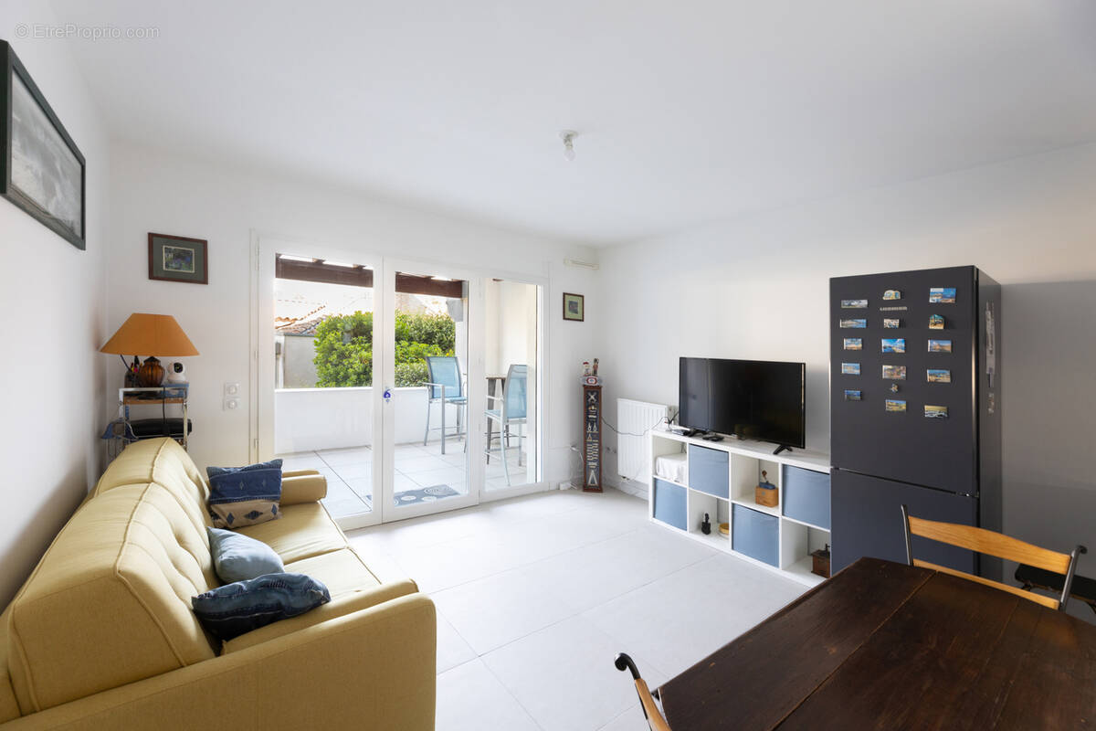 Appartement à URRUGNE