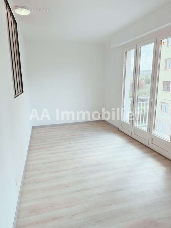 Appartement à LAXOU