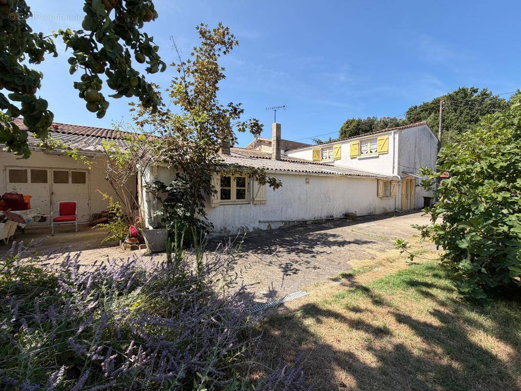 Maison à SAINT-AUGUSTIN
