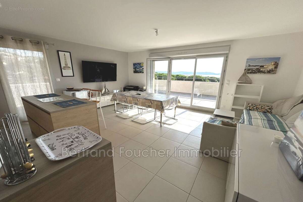 Appartement à CAVALAIRE-SUR-MER