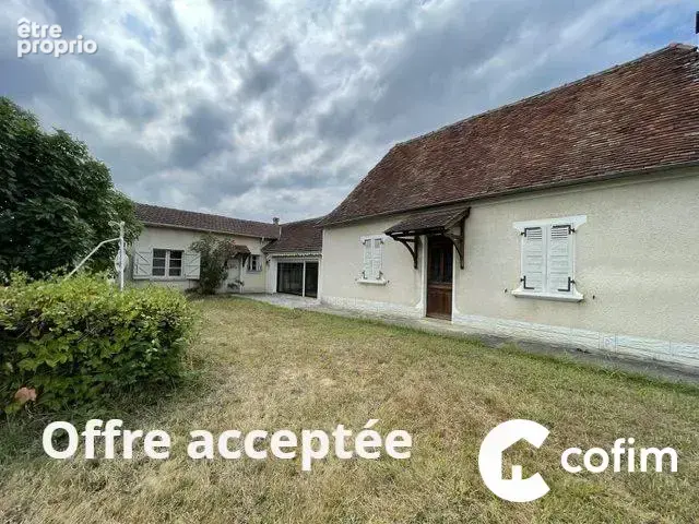 Maison à THEZE