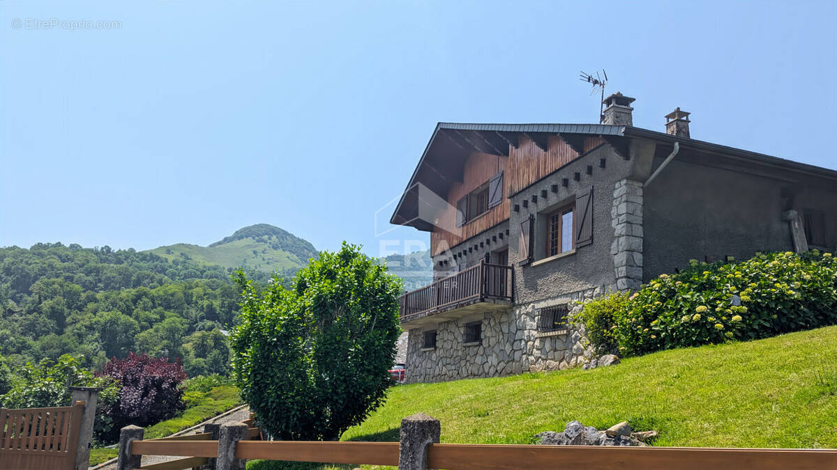 Maison à ASPIN-EN-LAVEDAN