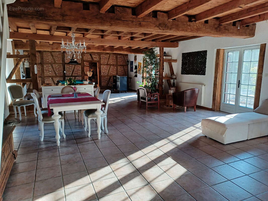 Maison à SAINT-GERMAIN-DU-BOIS