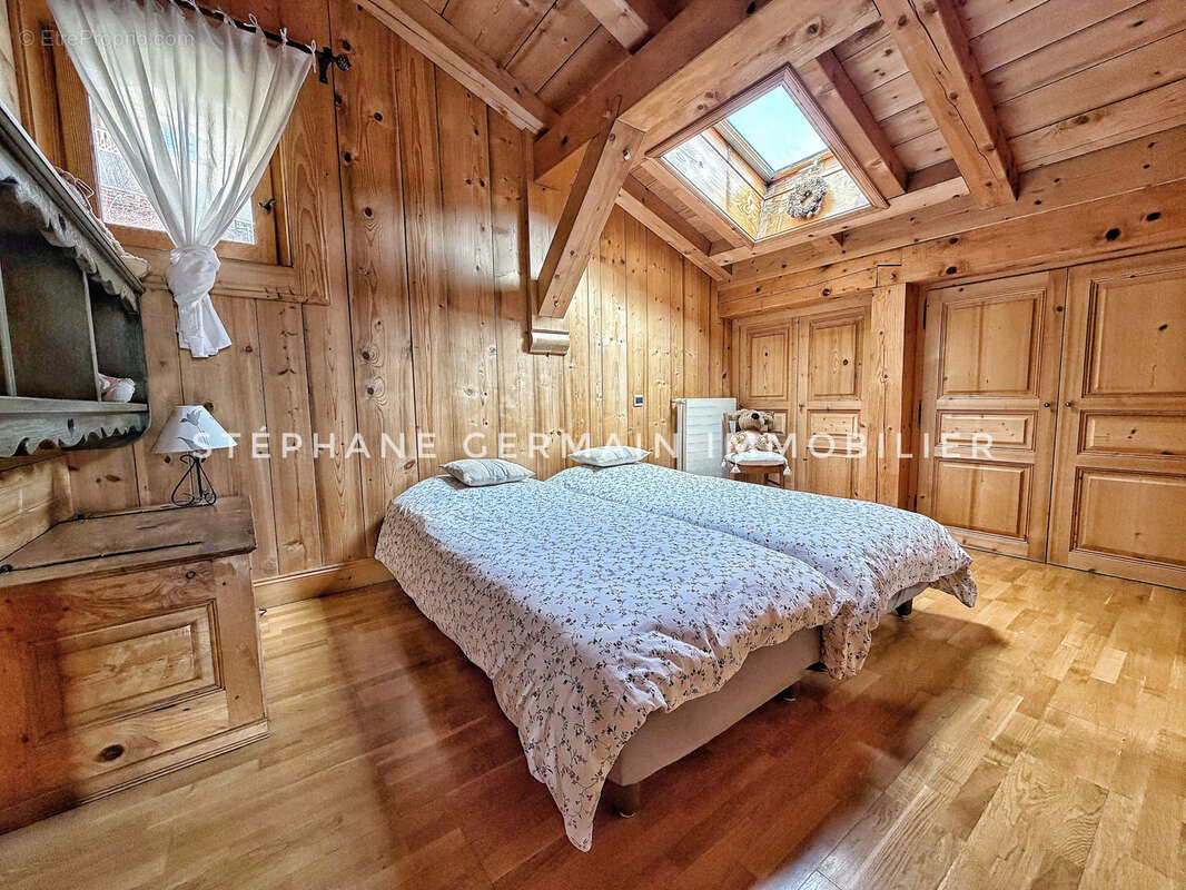 Maison à MEGEVE