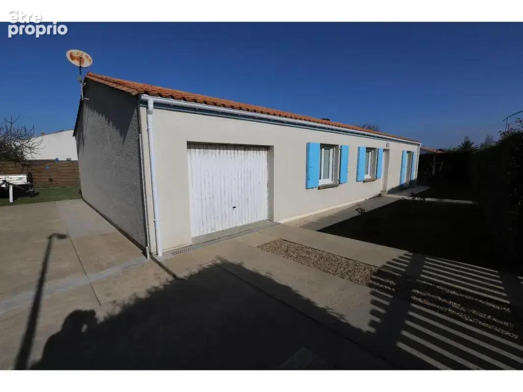 Maison 104 m² à Saint-Georges-D'oleron  - photo 17