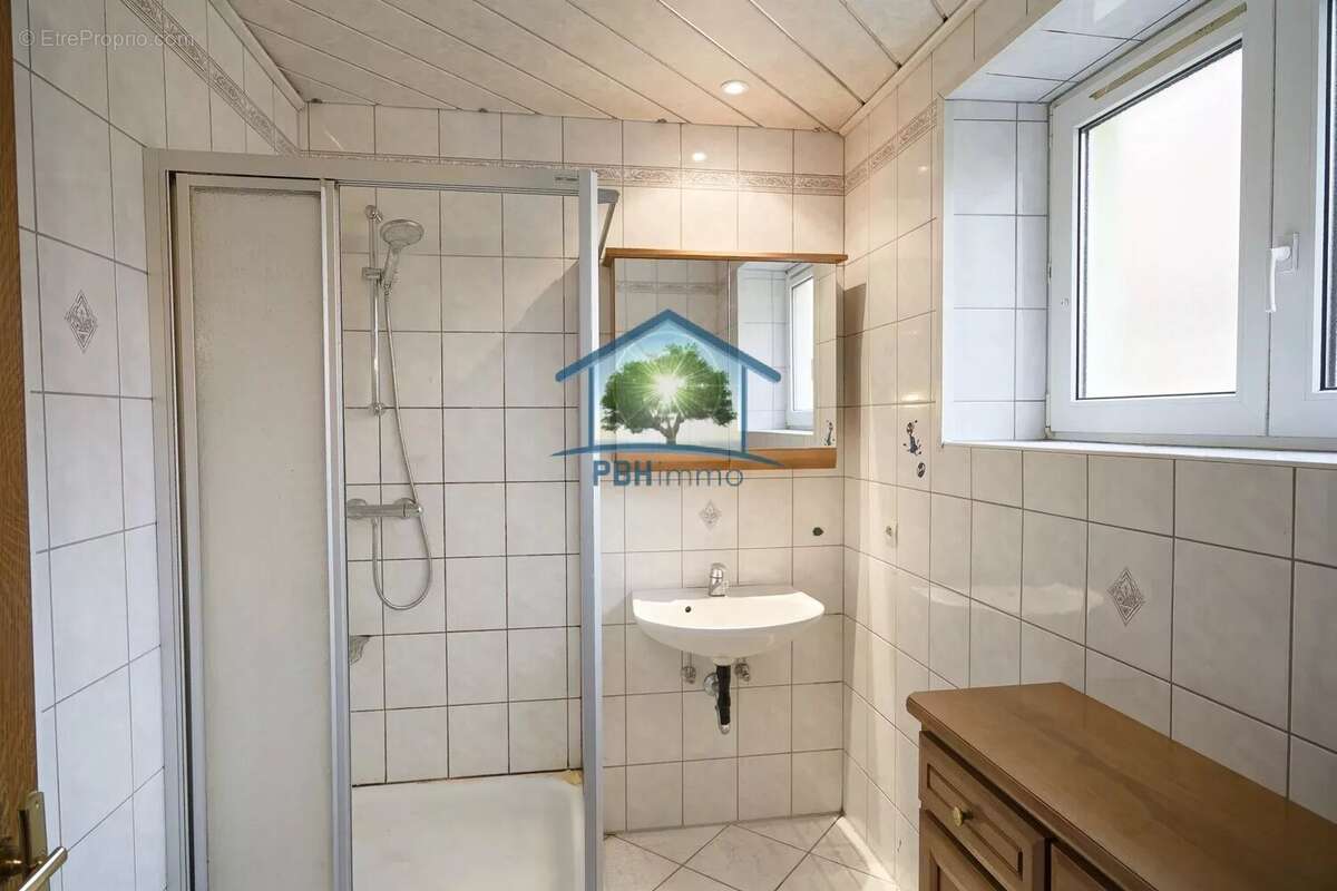 Maison à MORSBRONN-LES-BAINS