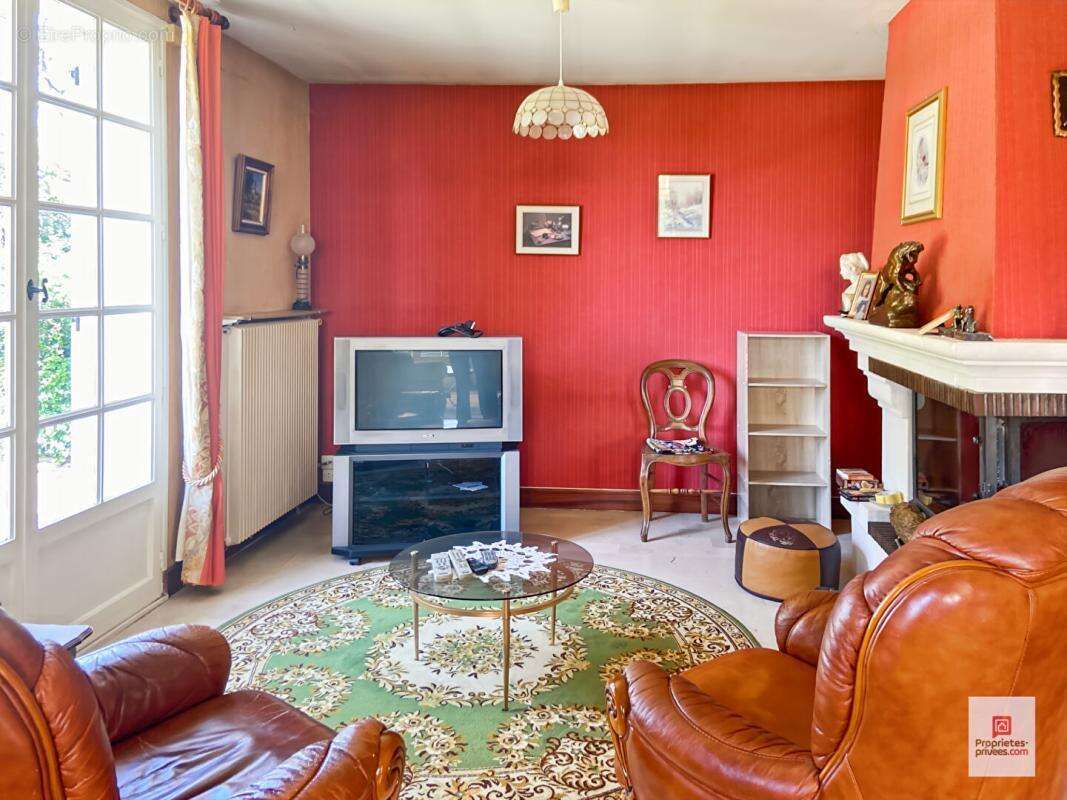 Maison Souvigne Sur Sarthe 7 pièce(s) 152.7 m2 - photo 7
