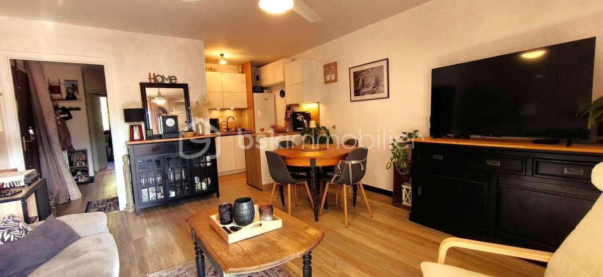 Appartement à VERNET-LES-BAINS