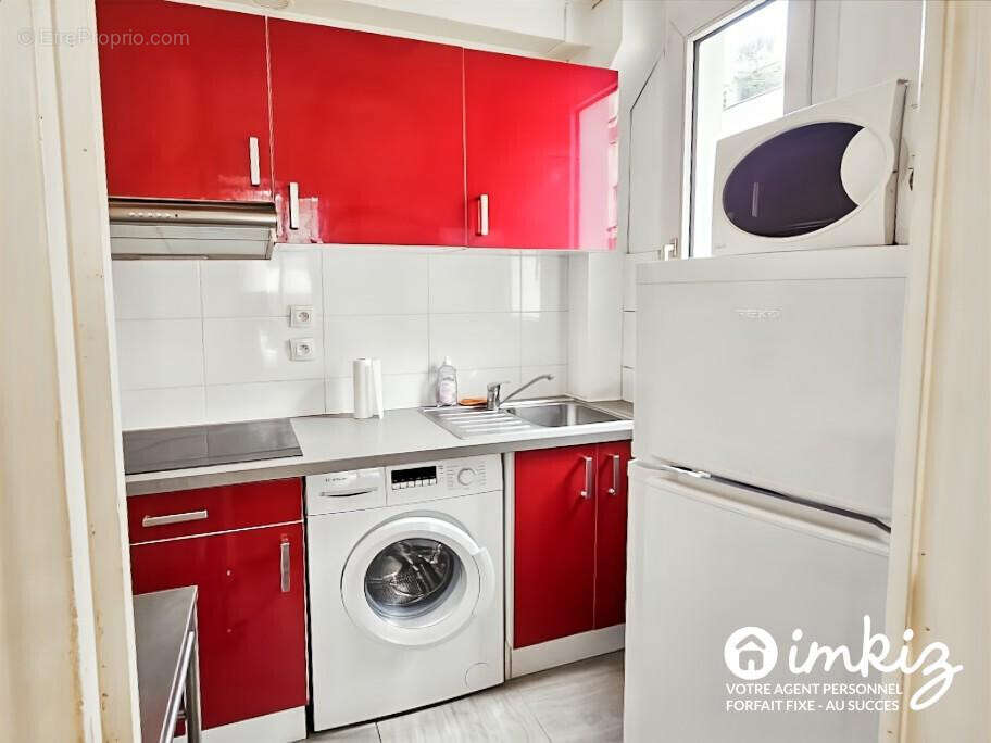 Appartement à LEVALLOIS-PERRET