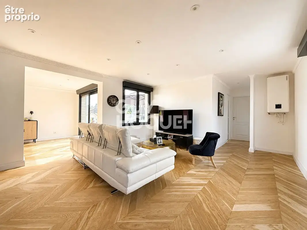 Touques - maison normande renovee avec terrasse et grand garage - photo 6