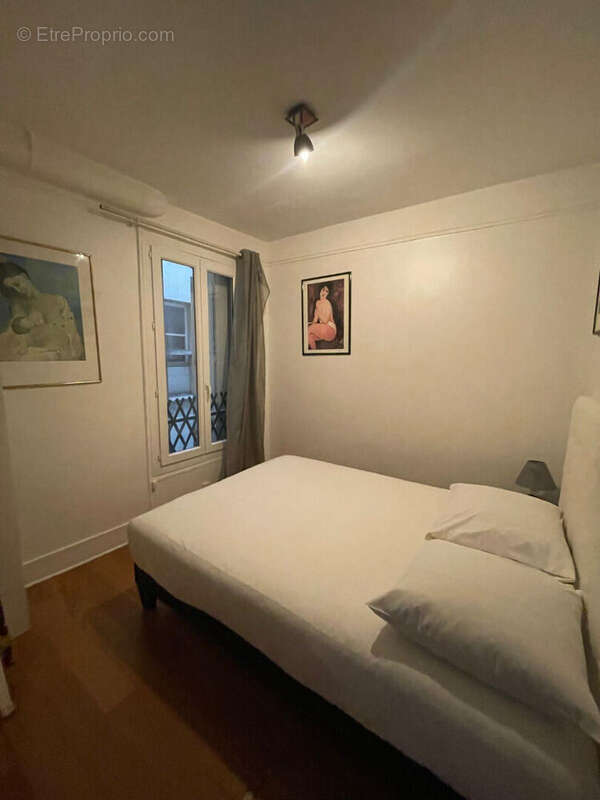 Appartement Paris 2 pièce(s) 37.28 m2 - photo 3