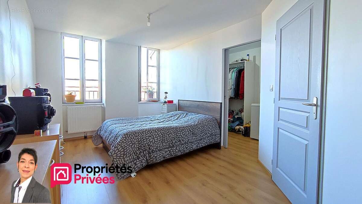 THIZY-LES-BOURGS (69240) Appartements T2 bis et T2 loués - rentabilité 9% -  centre bourg - photo 14