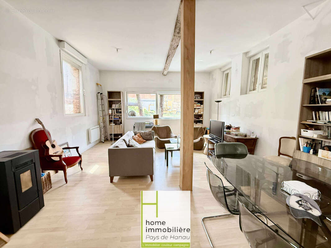 Appartement à OFFWILLER