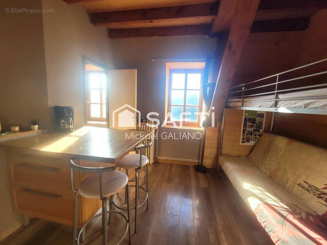 Photo 1 - Appartement à SAINT-PIERRE-DE-CHARTREUSE
