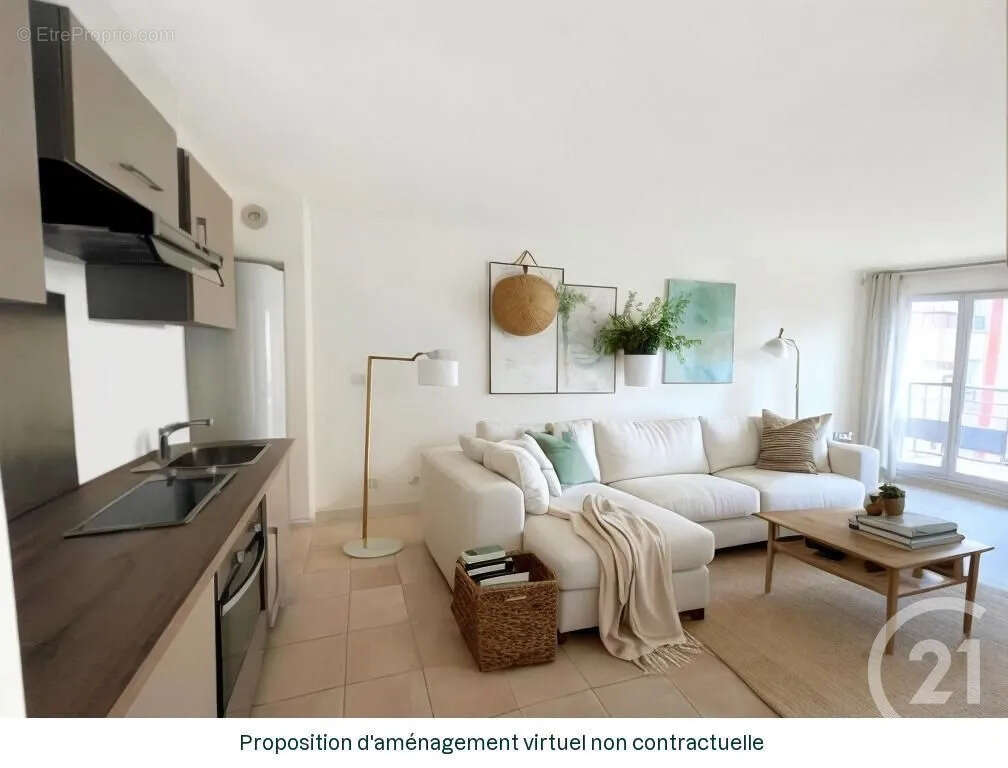 Appartement à SAINT-ANDRE-DE-LA-ROCHE