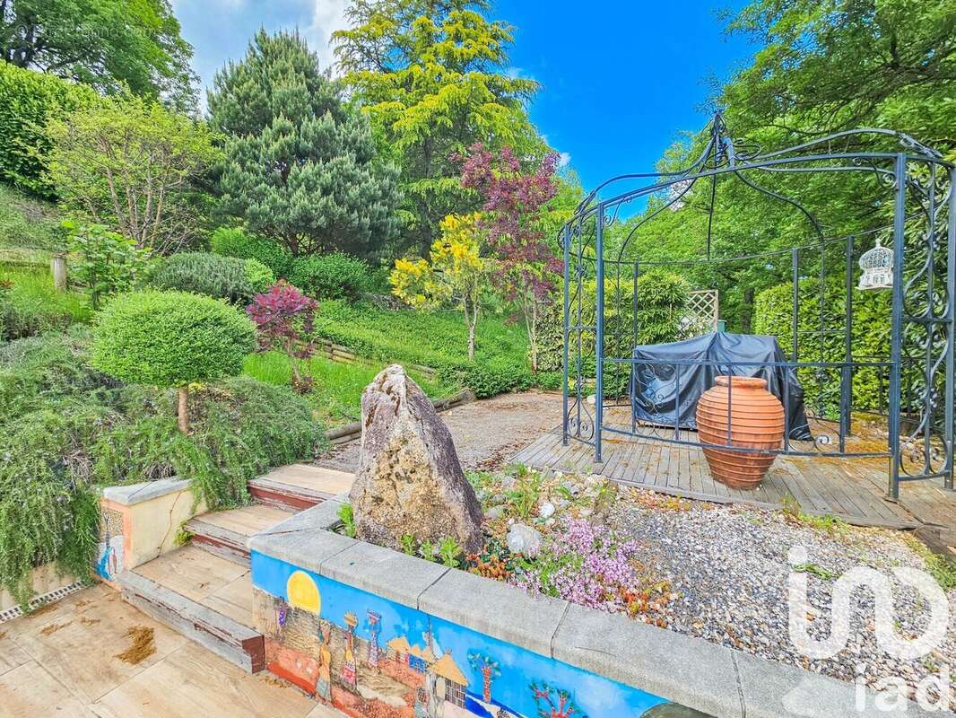 Photo 6 - Maison à SAINT-BEAUZELY