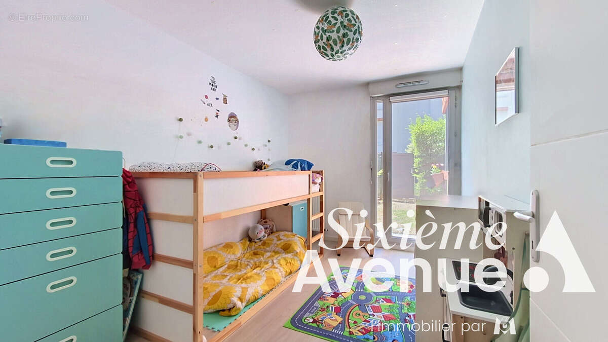Appartement à SAINT-PRIEST