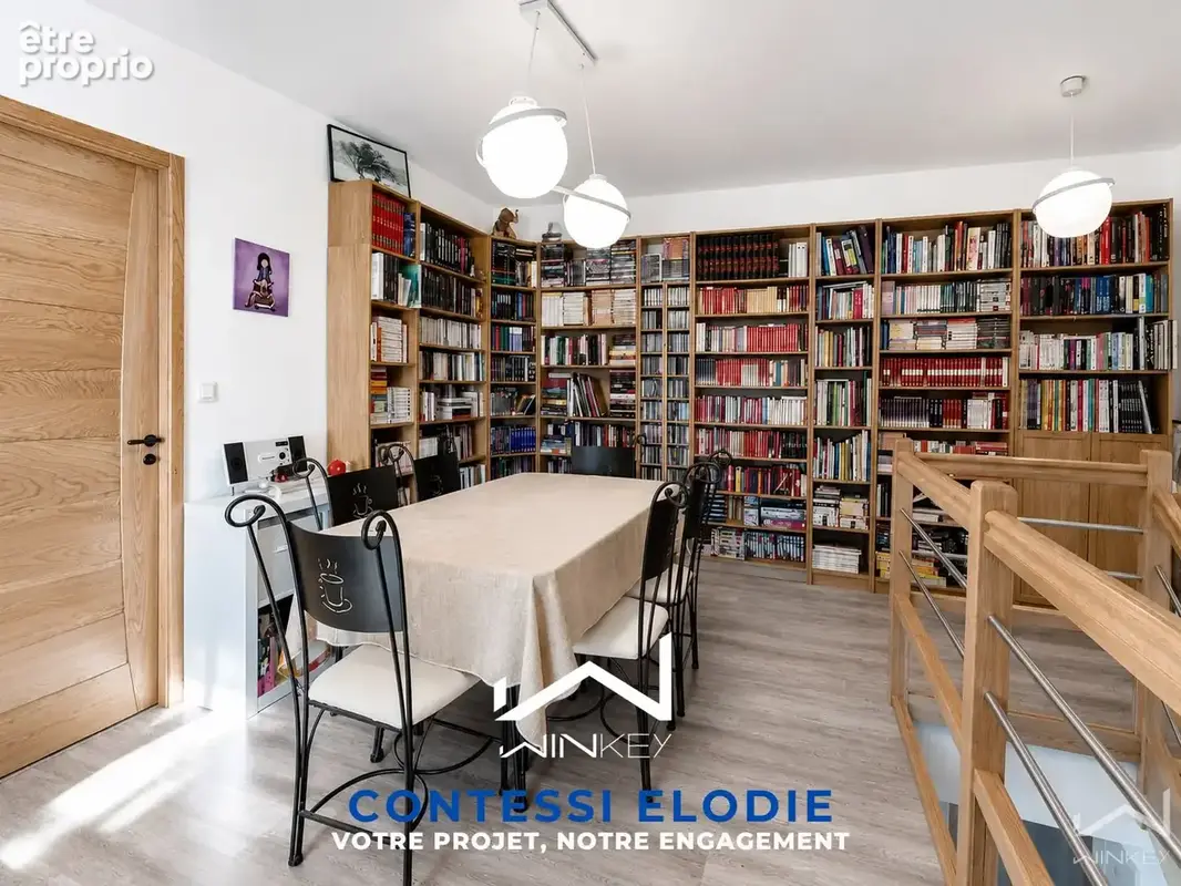 Maison 4 chambres, avec appartement et vaste garage - photo 2