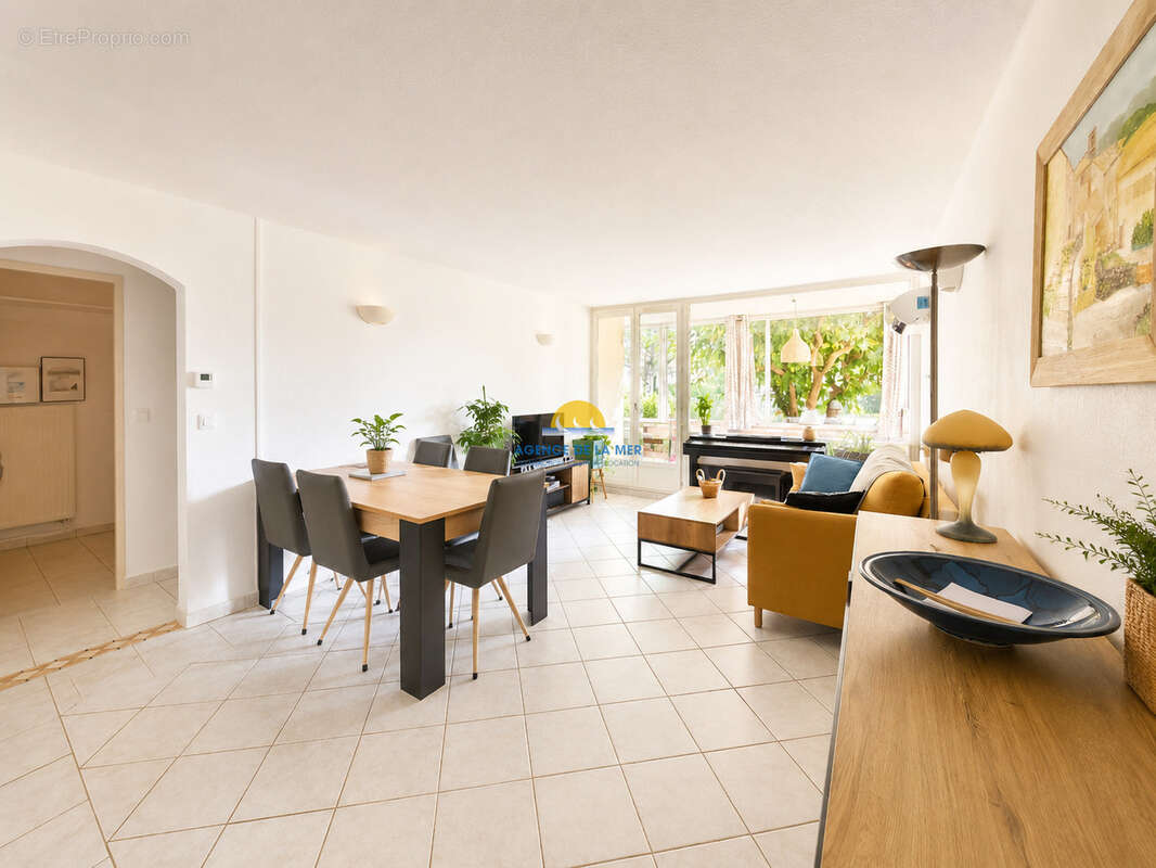 Beau 2P de 46m2 Cave et parking - photo 2