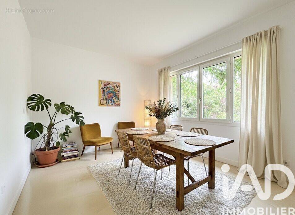 Photo 1 - Maison à SEVRES