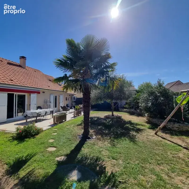 Maison 6 pièces 122 m² à vendre à Crissey (71530) - photo 3