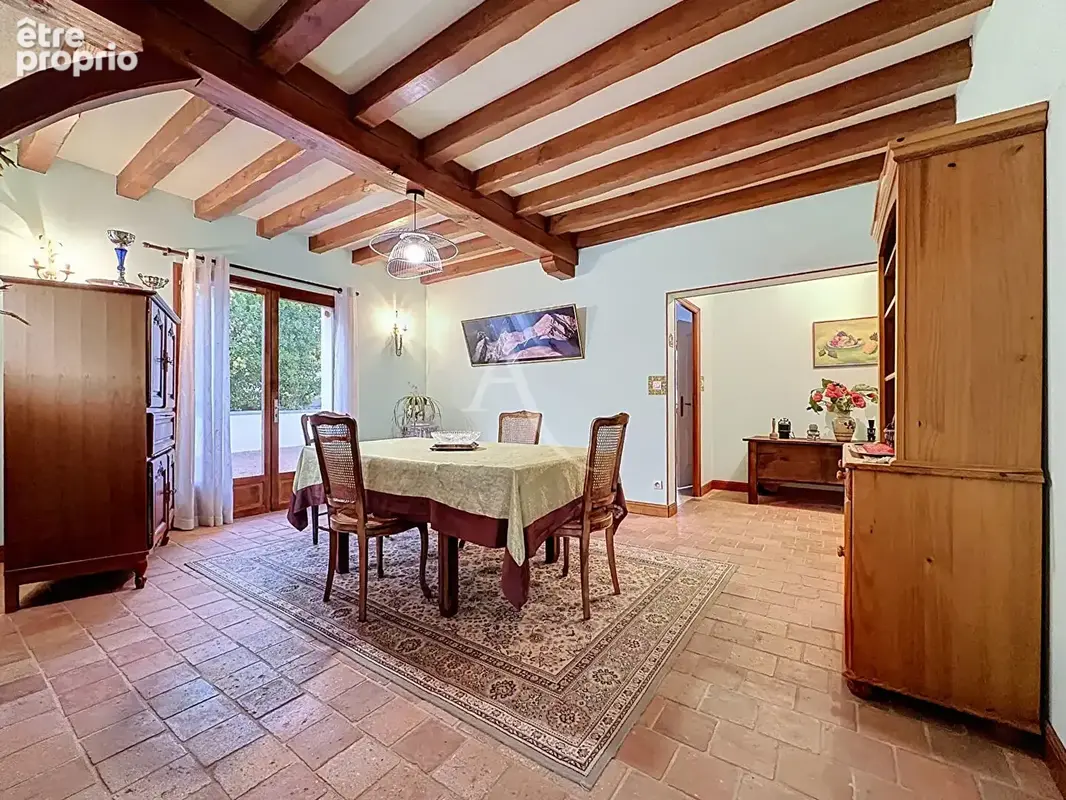 Ensemble immobilier à Longué aux multiples possibilités - photo 5