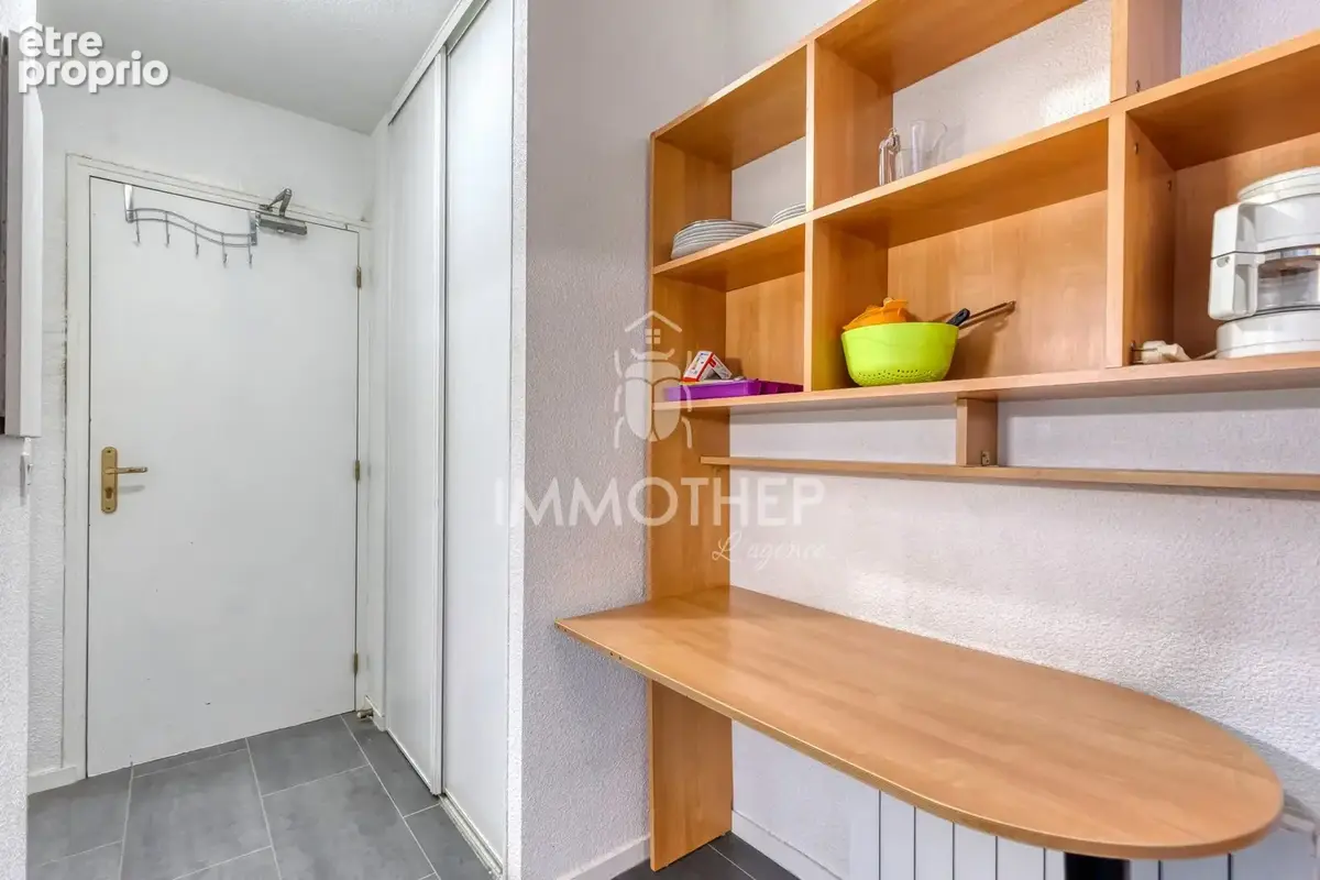 Appartement 19 m² à Grenoble  - photo 6
