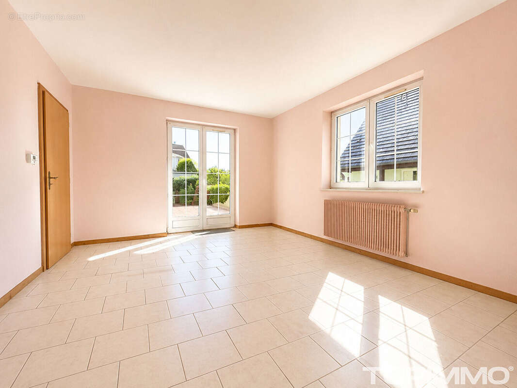 Maison à SUNDHOFFEN